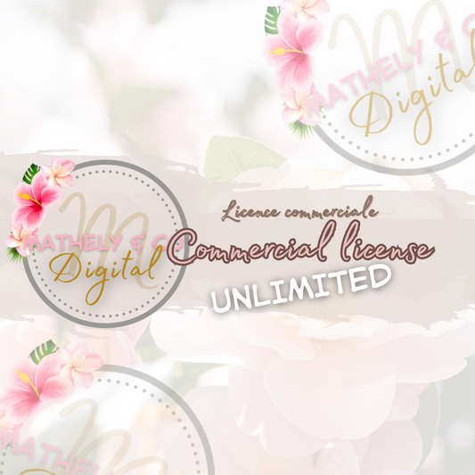 Licence commerciale UNLIMITED