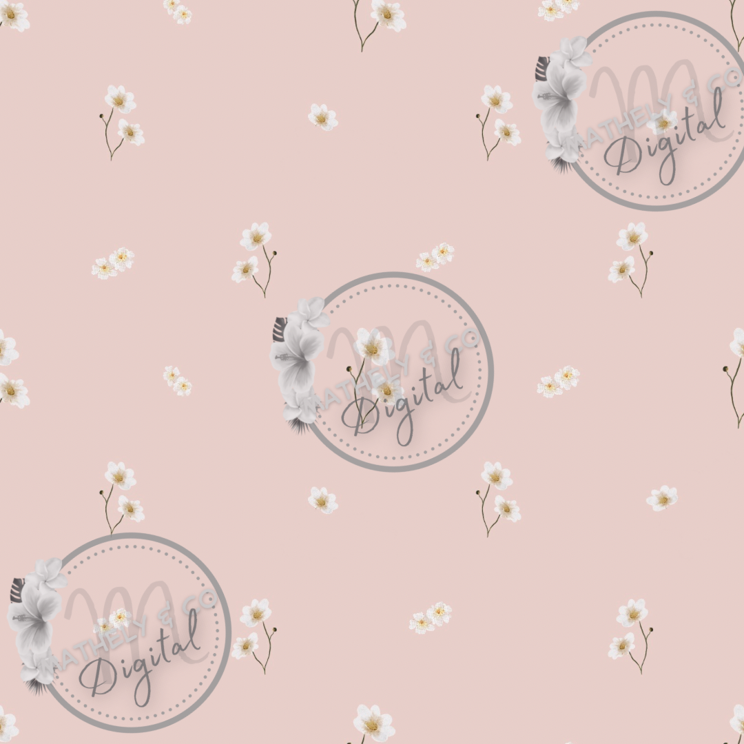 My darling ~ Seamless pattern