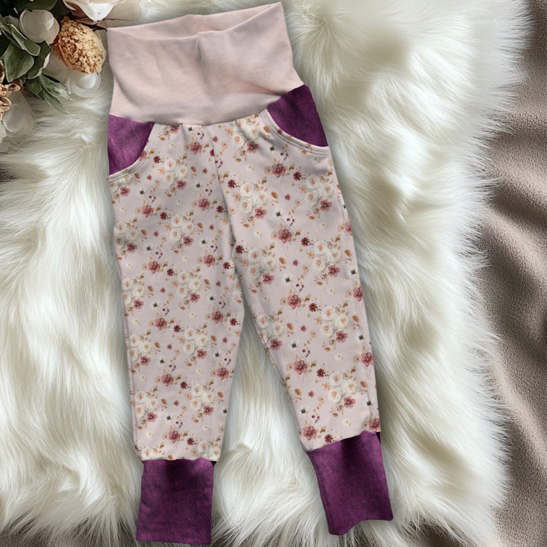Pantalons évolutifs "FALLing in love"