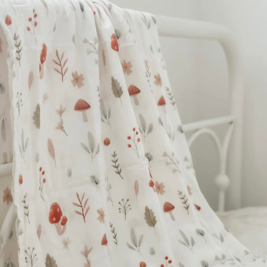 Léo Bamboo Muslin