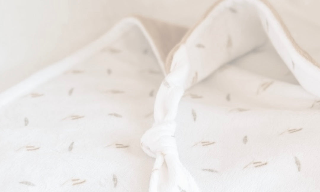 Mini doudous en minky (pas si minis)