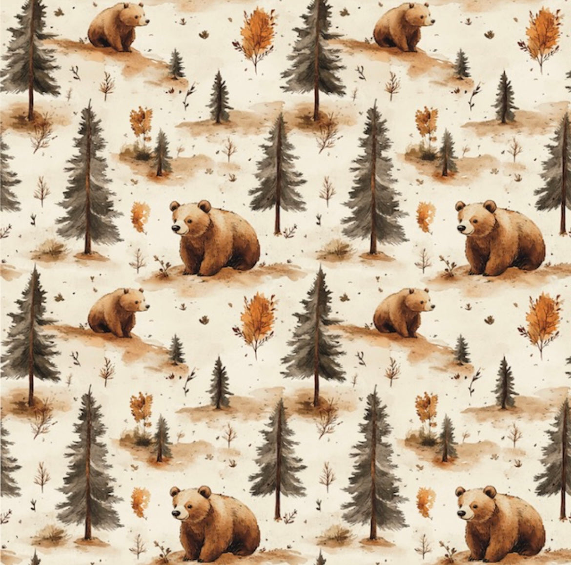 Couverture minky "Barry/ bulles hunter"