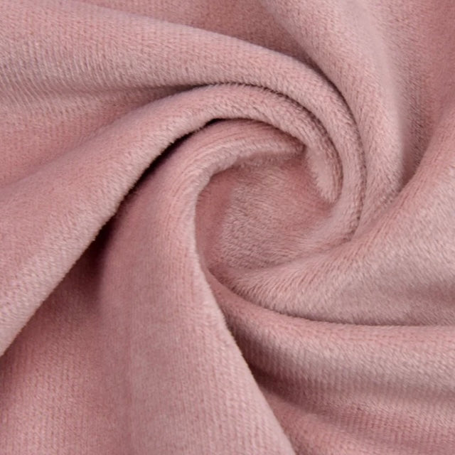 Mini doudou «FALLing in love/ lisse rosewater »