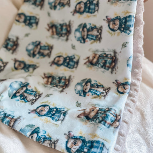 Mini doudou « Sous la pluie / bulles sable»22/09 20h