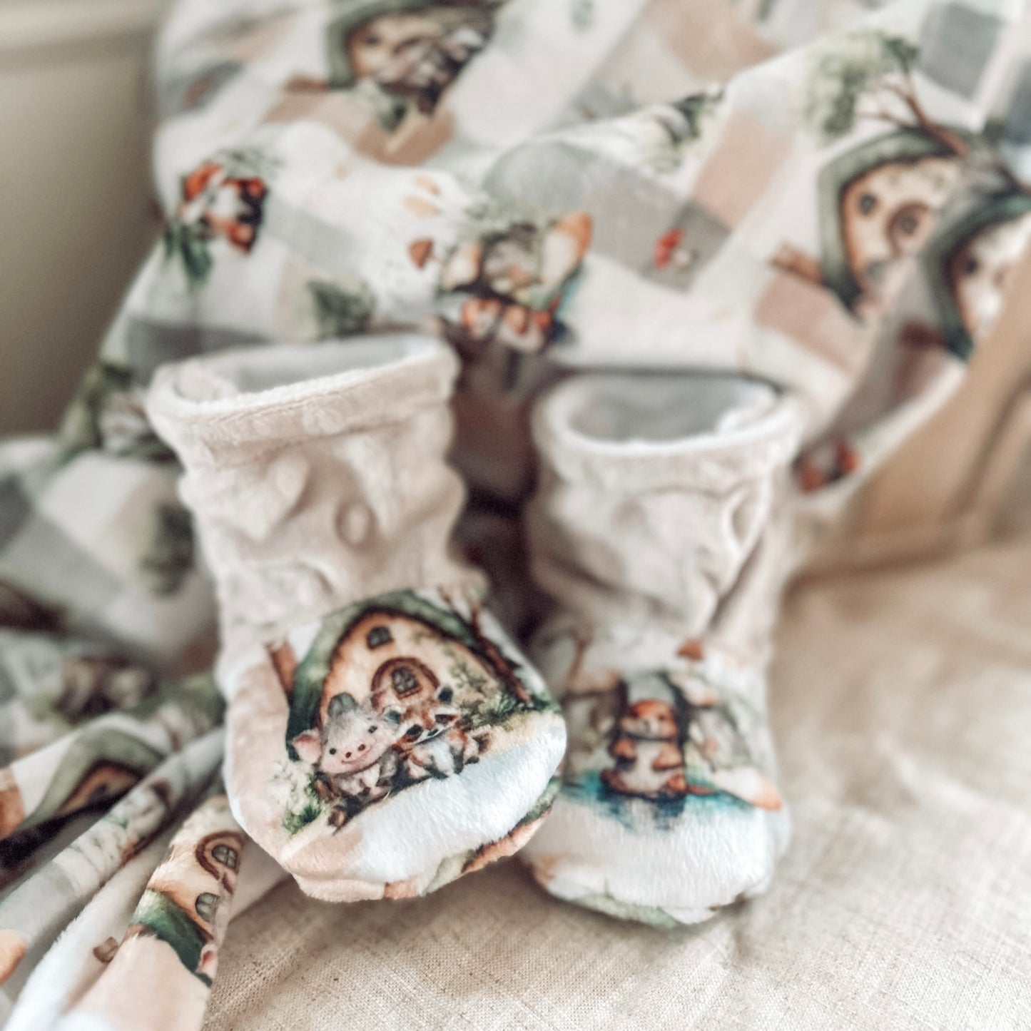 Précommander ma paire de pantoufles [Enfants]- Nouveaux modèles Fall 2025