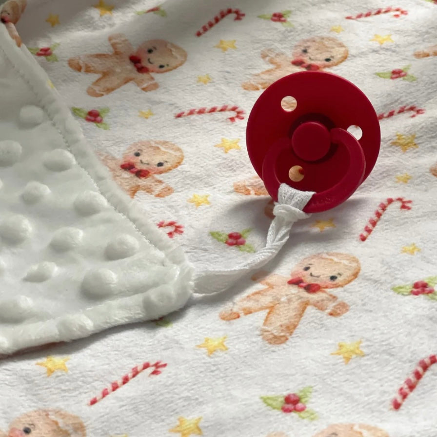 Pantoufles Biscuits pain d’Épice