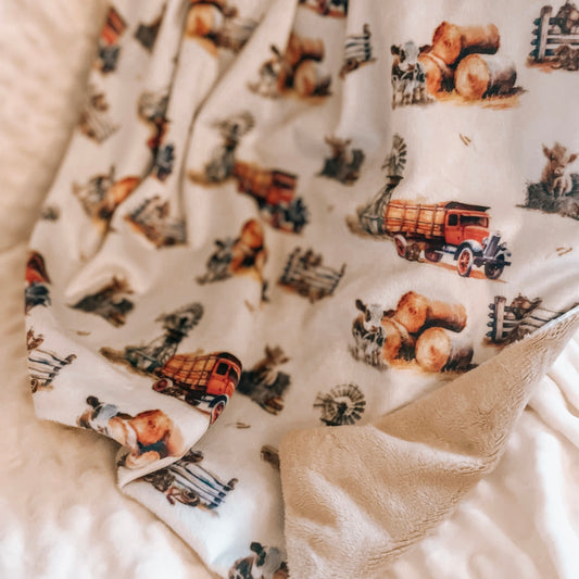 Mini doudou « Kolton/ endos au choix"~sur commande