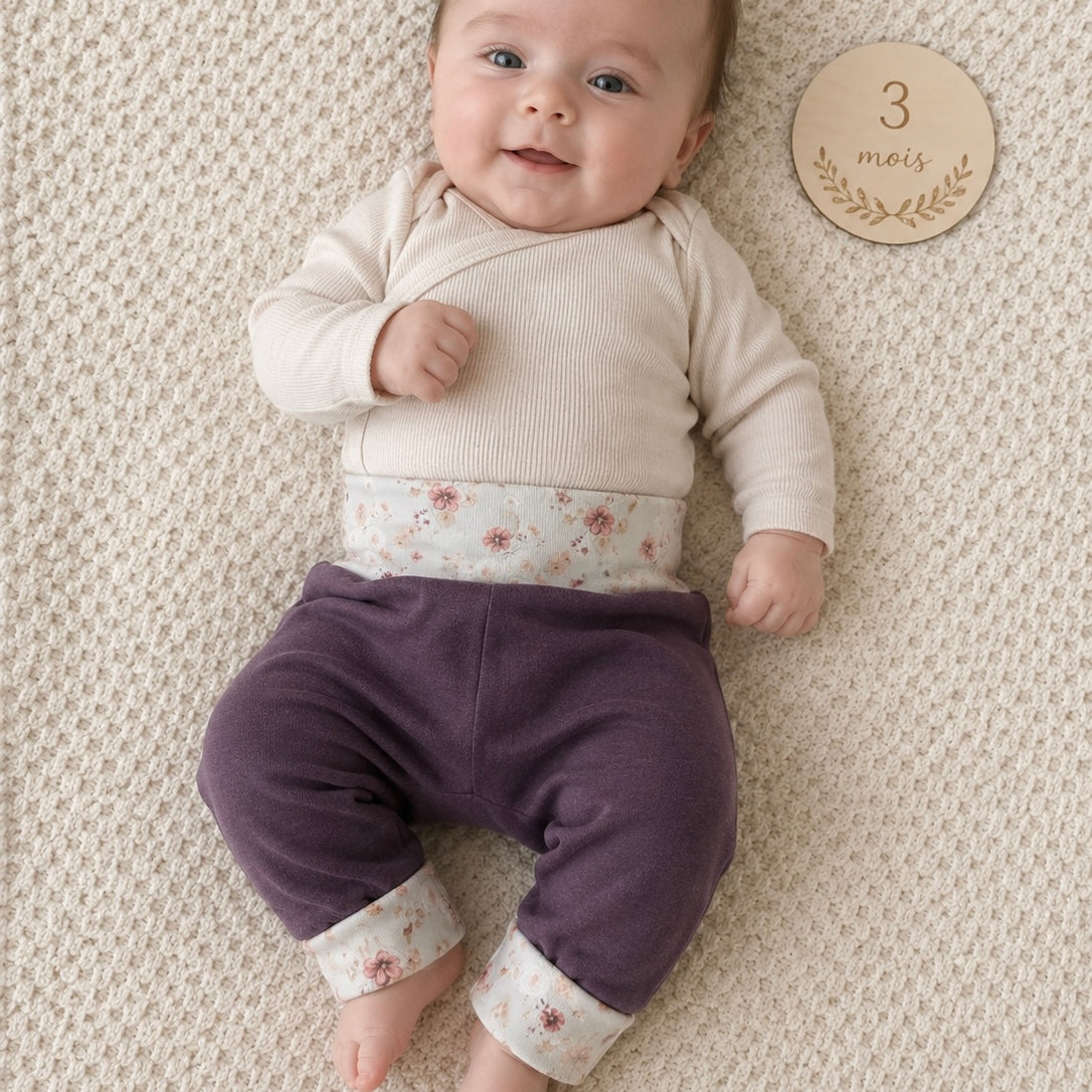 Pantalons évolutifs "FALLing in love"