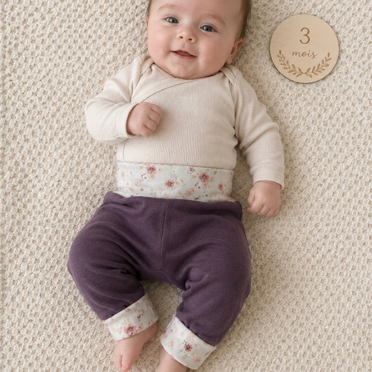 Pantalons évolutifs "FALLing in love"