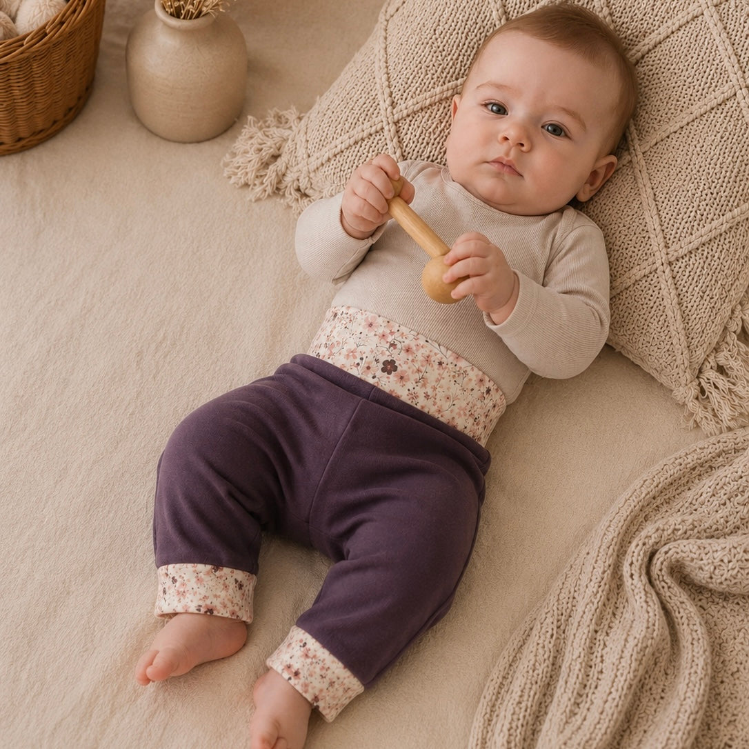 Pantalons évolutifs « Adeline »