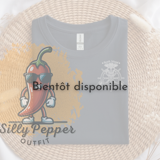 T-shirt adulte "Pirate ship"