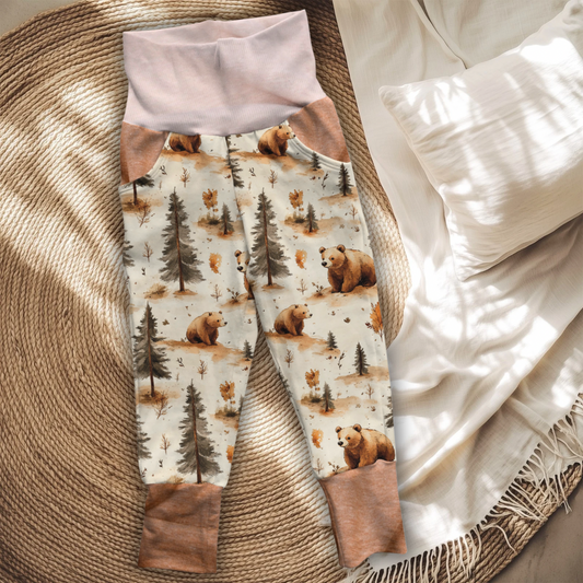 Pantalons évolutifs "Barry"