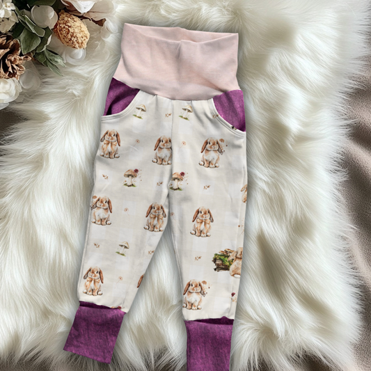 Pantalons évolutifs "Bonnie Boo"