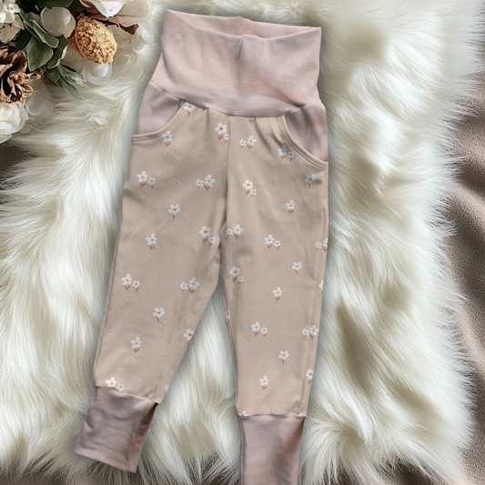 Pantalons évolutifs "Flora"