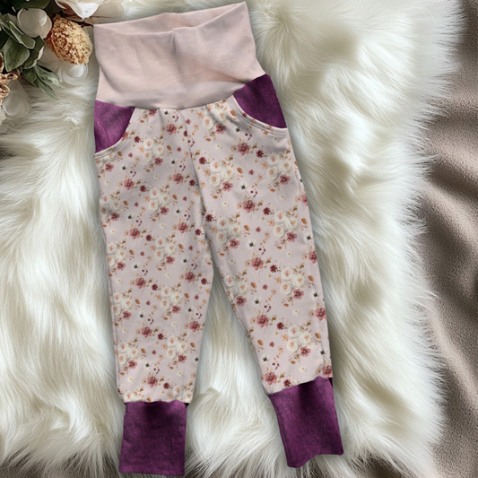 Pantalons évolutifs "FALLing in love"