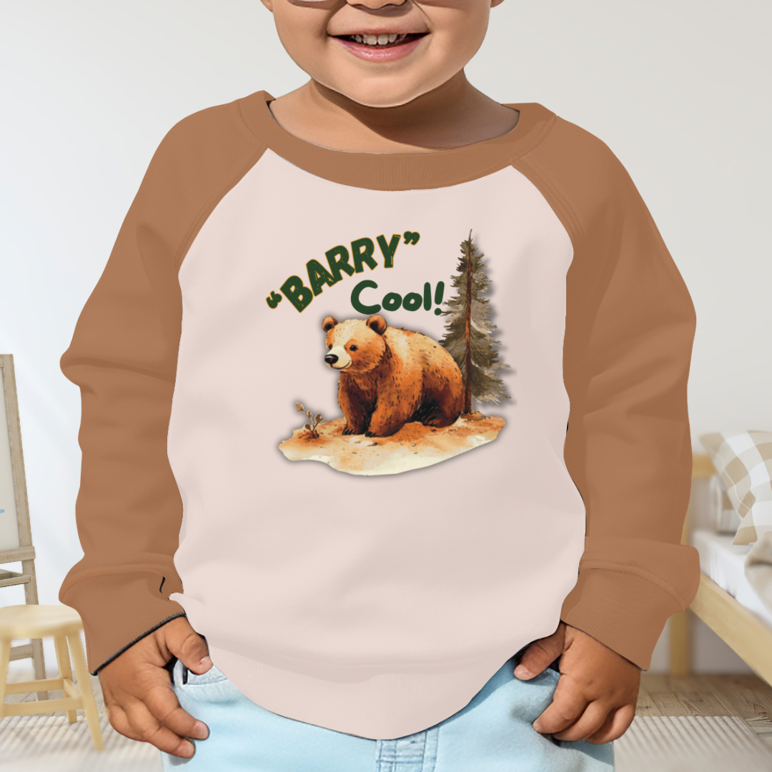 Chandail manches longues « Barry»