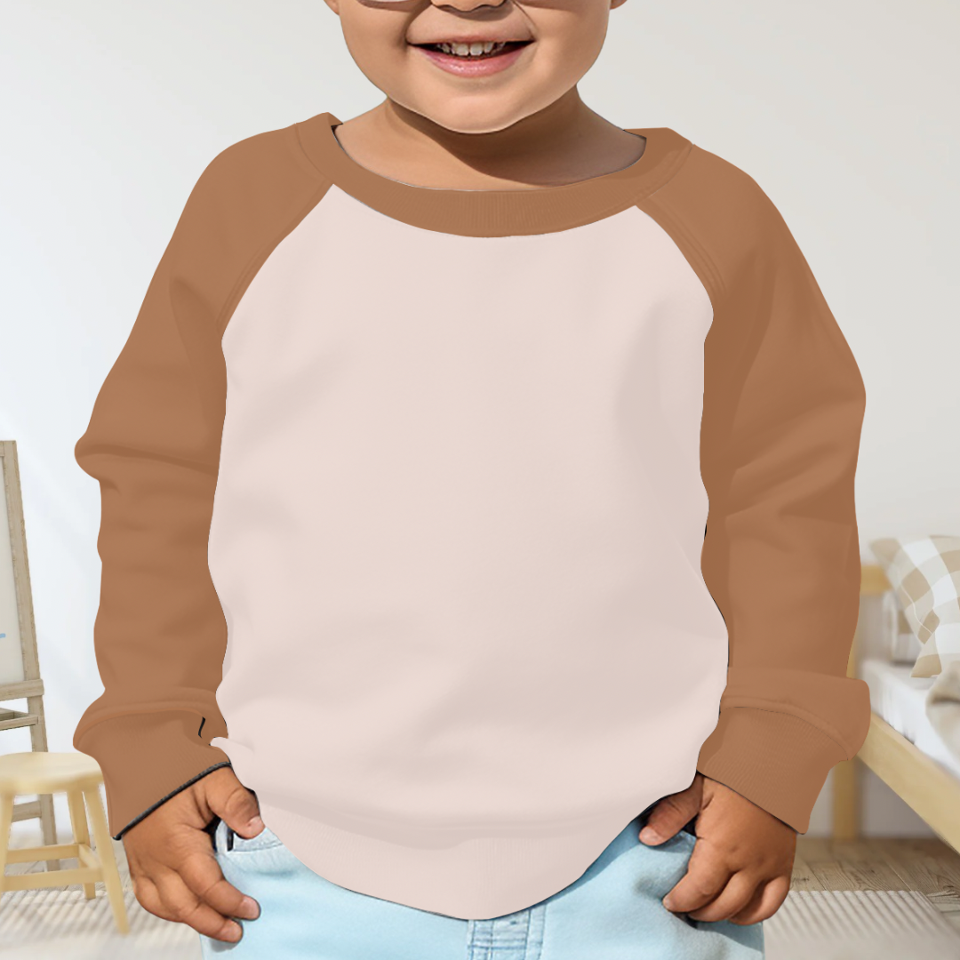 Chandail manches longues « Space Dino»