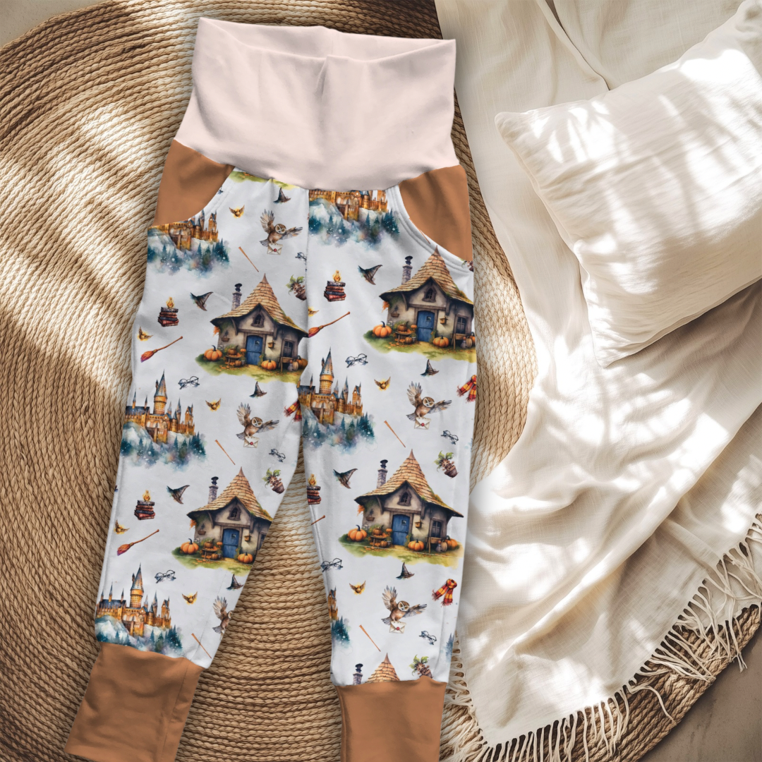 Pantalons évolutifs "Potions & sortilèges"