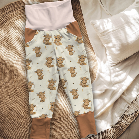 Pantalons évolutifs "Hector"