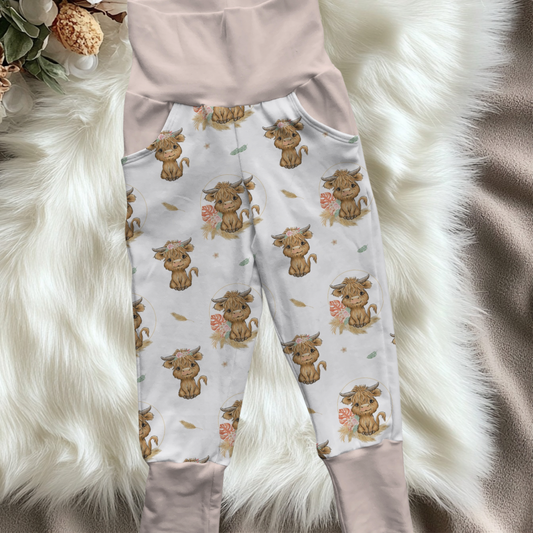 Pantalons évolutifs "Sally"