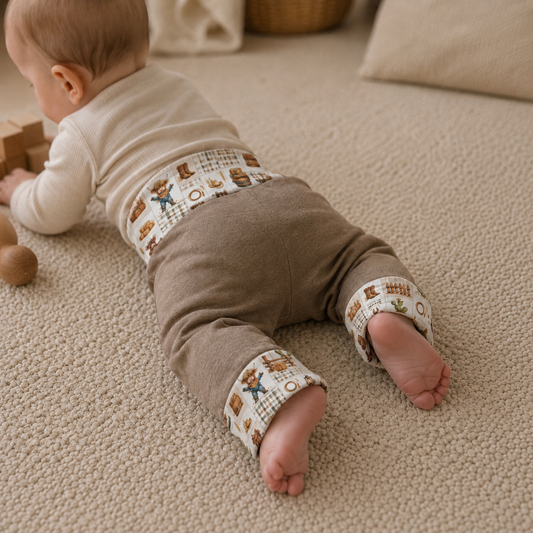 Pantalons évolutifs « Dallas rodéo »