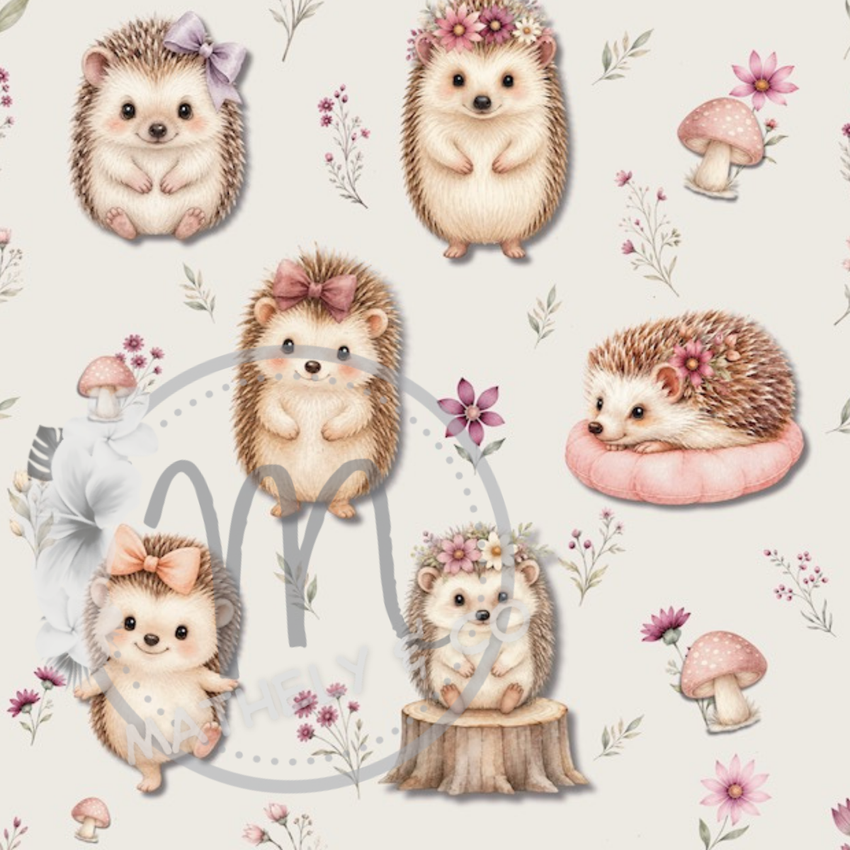 Couverture en Minky « Lady Choupisson/ Minky lisse framboise »