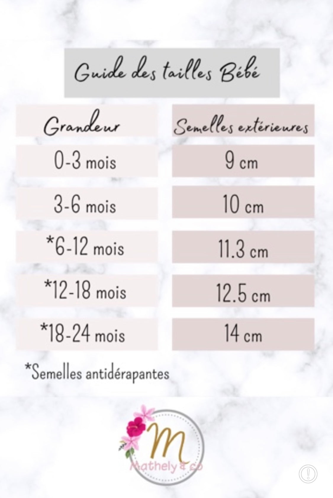 Pantoufles douces et chaudes "Ginger/Snowy owl naturel"3-6M