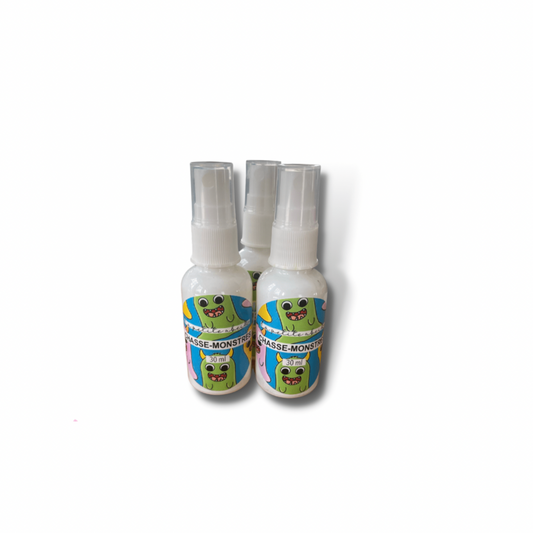 Chasse-Monstres 30ml, La petite abeille