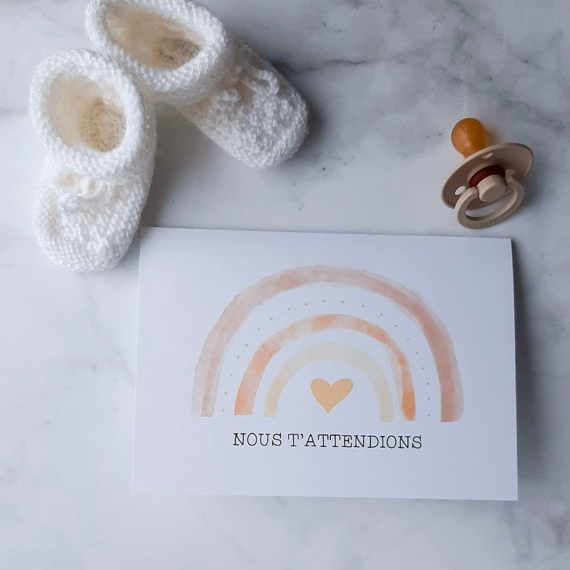 Carte de souhait Petits Moments Qc