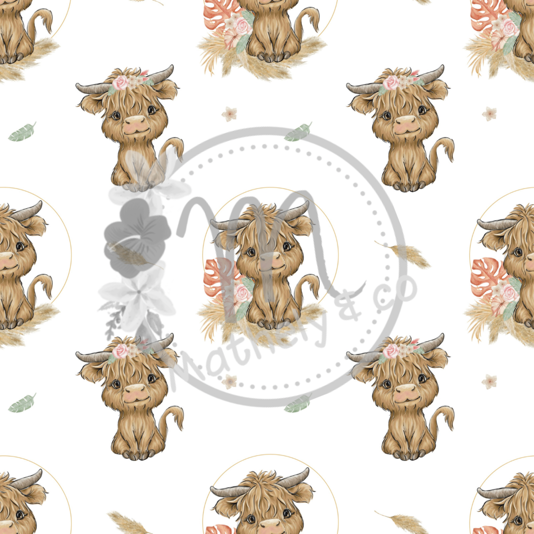 Couverture minky "Sally/ lisse rosewater"